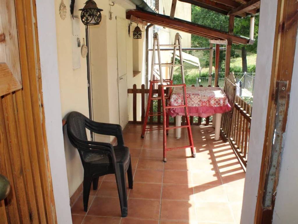 appartamento in vendita a Caramanico Terme