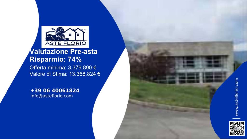 locale commerciale in vendita a Caramanico Terme