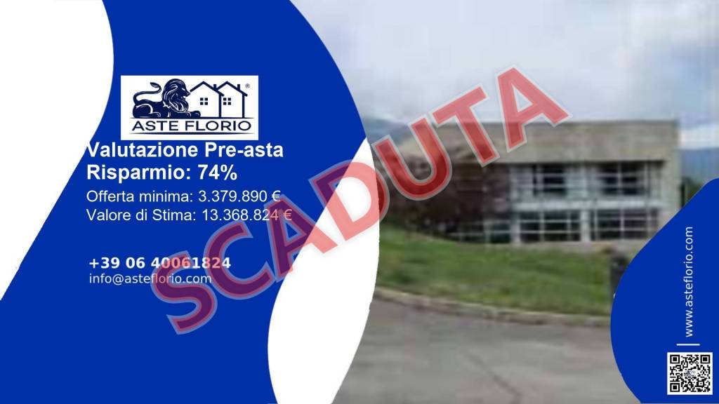 locale commerciale in vendita a Caramanico Terme