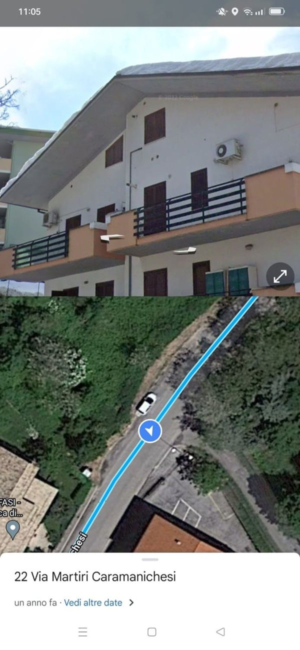 appartamento in vendita a Caramanico Terme