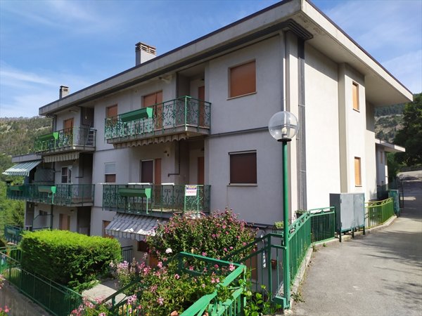 appartamento in vendita a Caramanico Terme