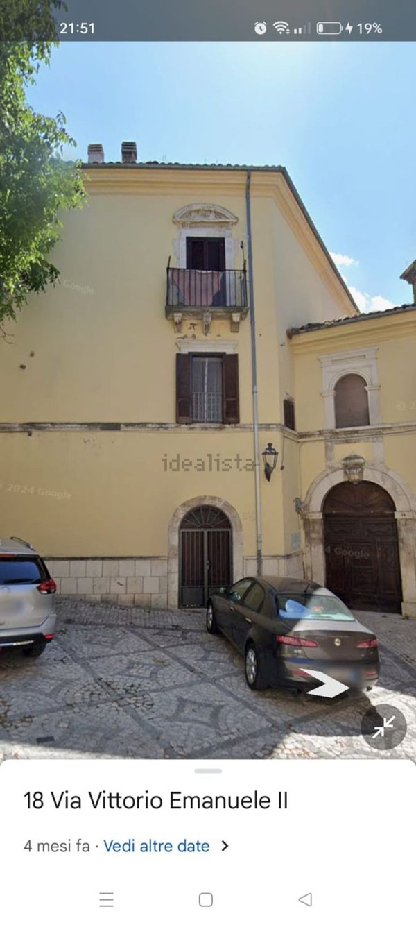 appartamento in vendita a Caramanico Terme