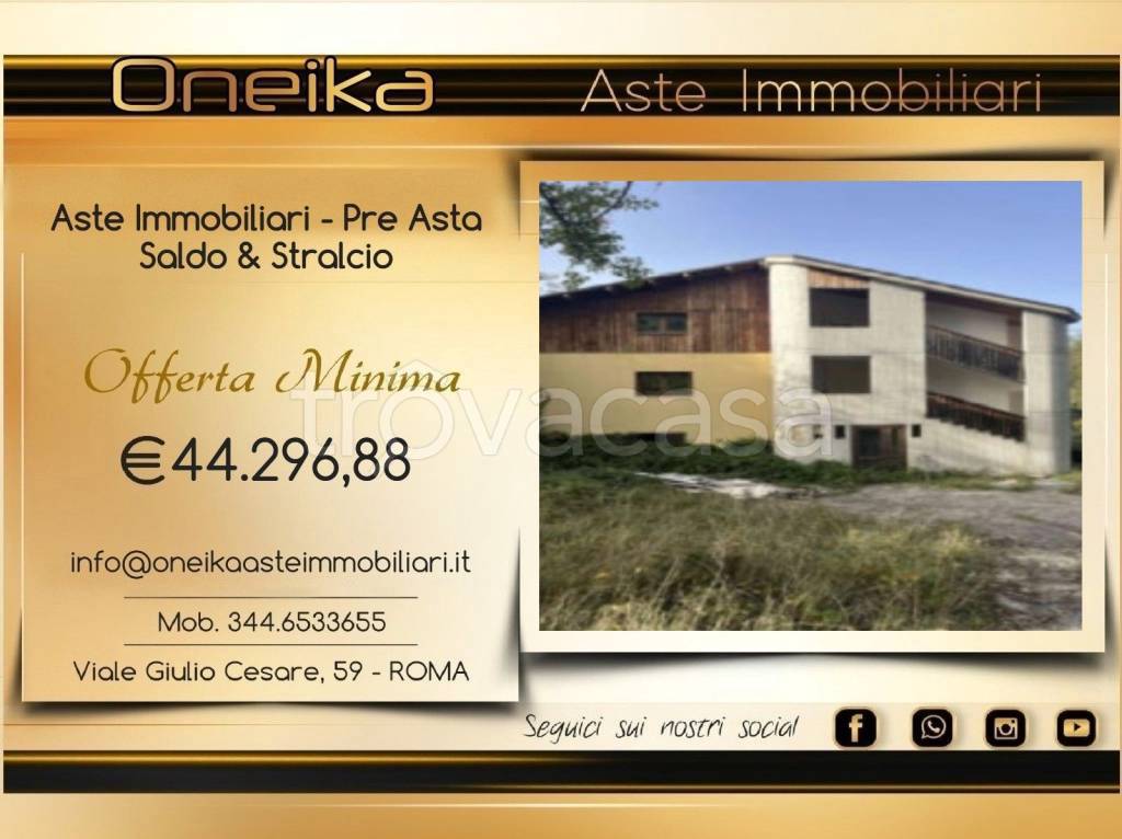 appartamento in vendita a Caramanico Terme in zona San Vittorino