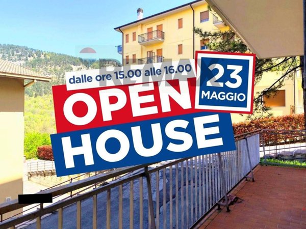 appartamento in vendita a Caramanico Terme