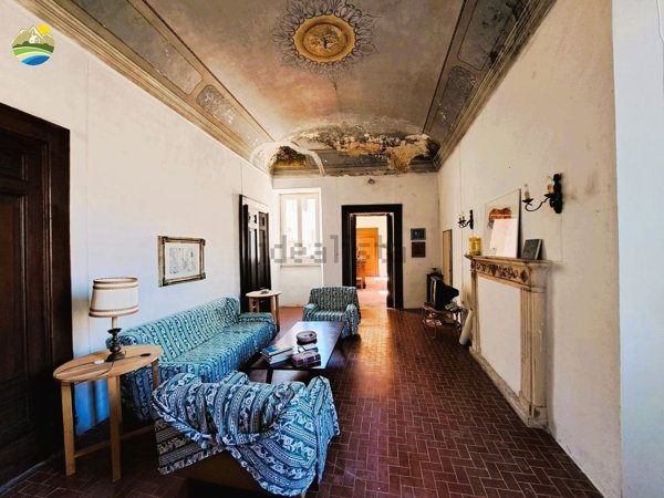 casa indipendente in vendita a Caramanico Terme in zona Santa Croce