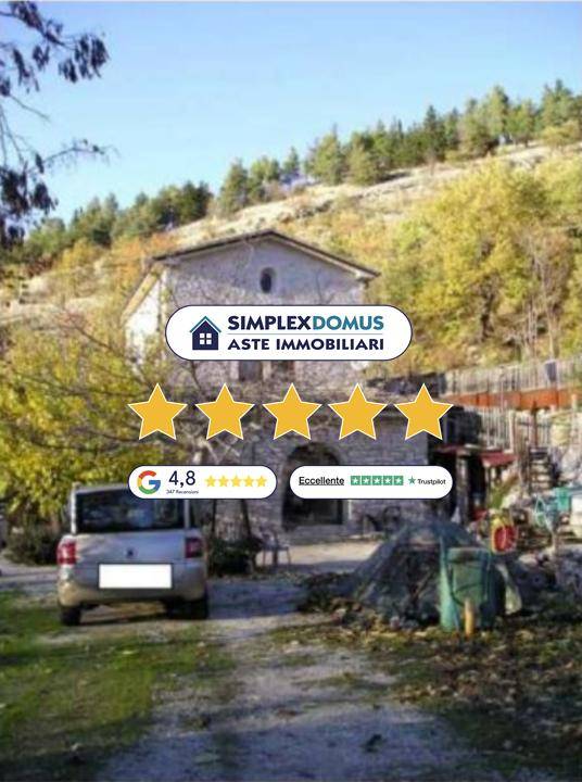 appartamento in vendita a Caramanico Terme in zona Santa Croce