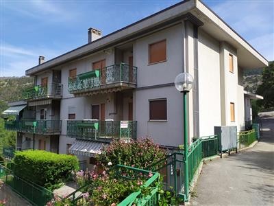 appartamento in vendita a Caramanico Terme in zona Santa Croce