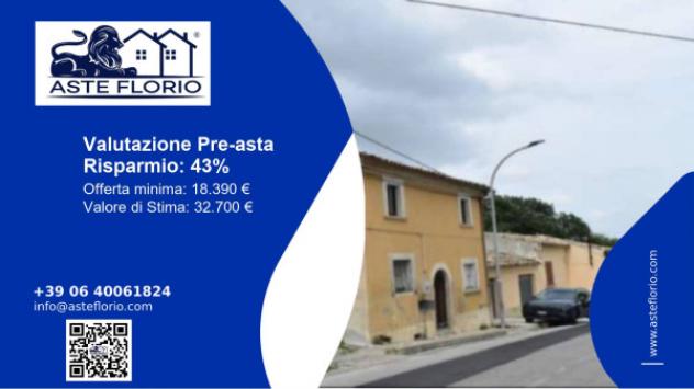 appartamento in vendita a Castiglione a Casauria