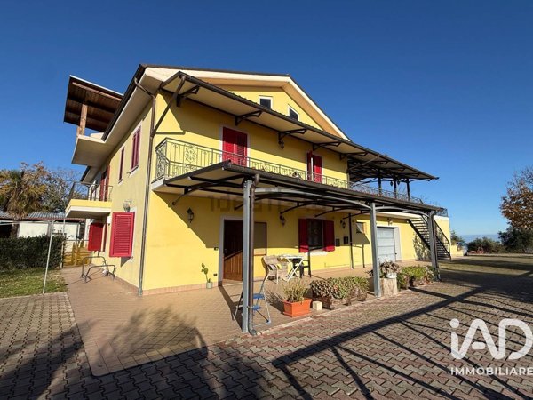 appartamento in vendita a Castiglione a Casauria