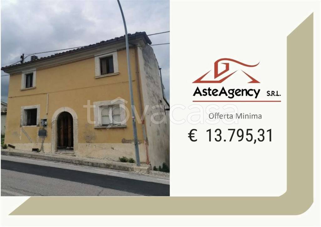 appartamento in vendita a Castiglione a Casauria