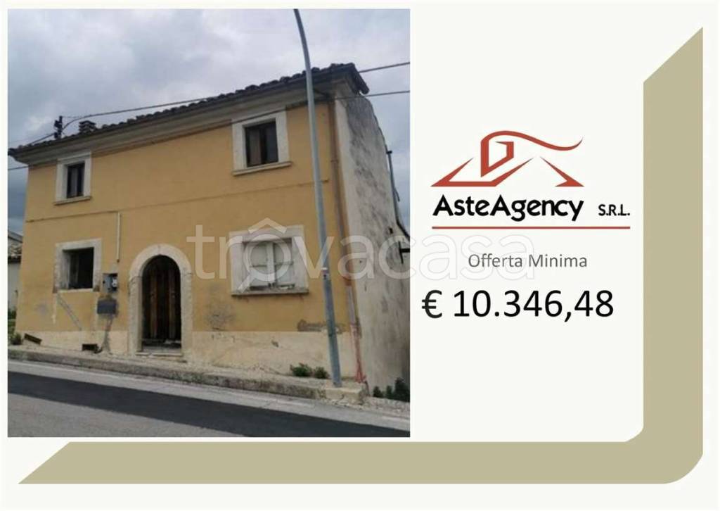 appartamento in vendita a Castiglione a Casauria