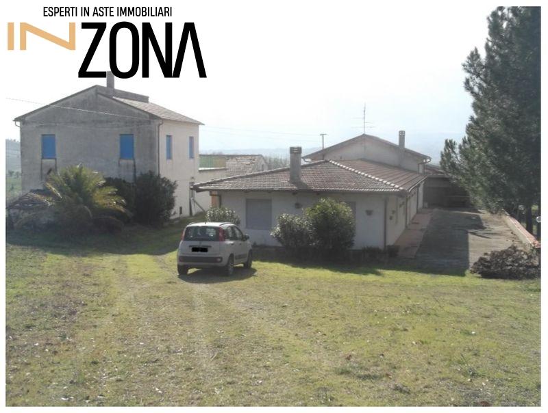 appartamento in vendita a Catignano
