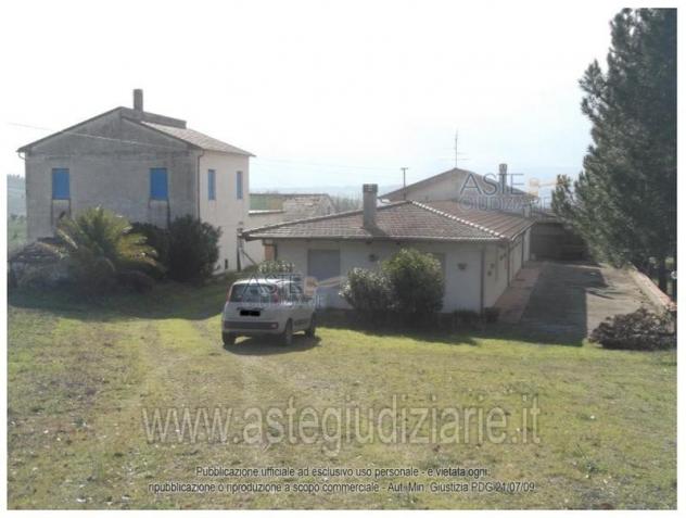casa indipendente in vendita a Catignano in zona Contrada Varano