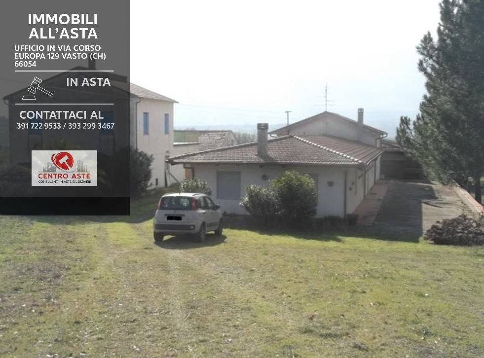 casa indipendente in vendita a Catignano in zona Contrada Varano