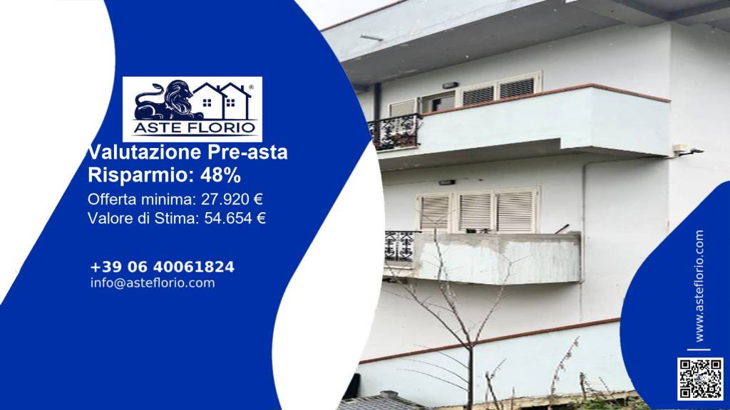 appartamento in vendita a Catignano