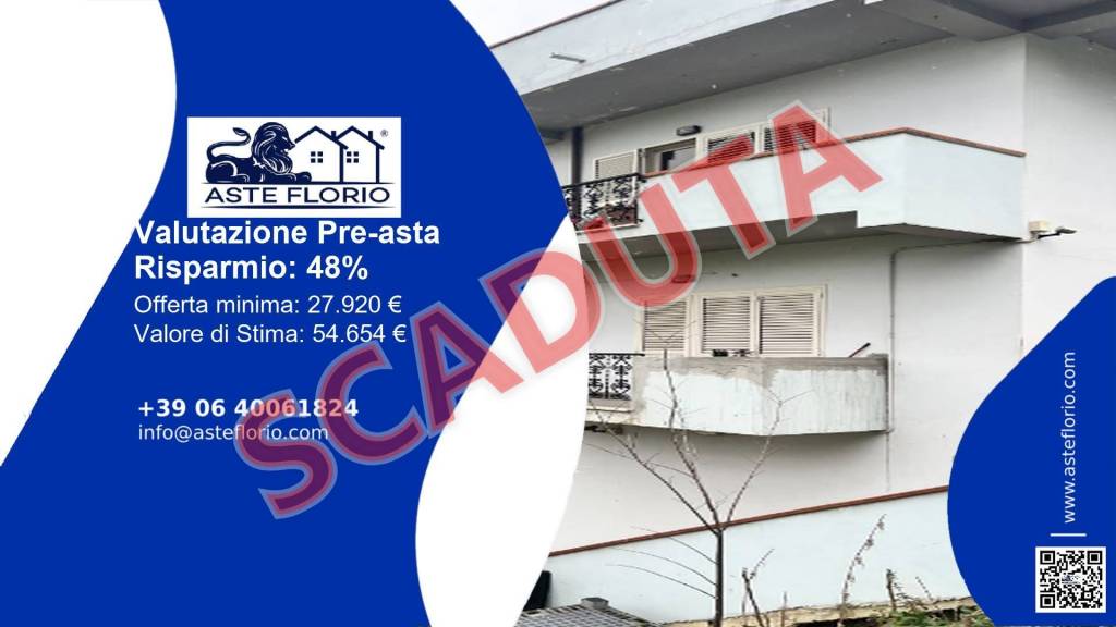 appartamento in vendita a Catignano