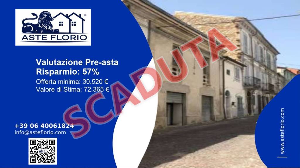 appartamento in vendita a Catignano