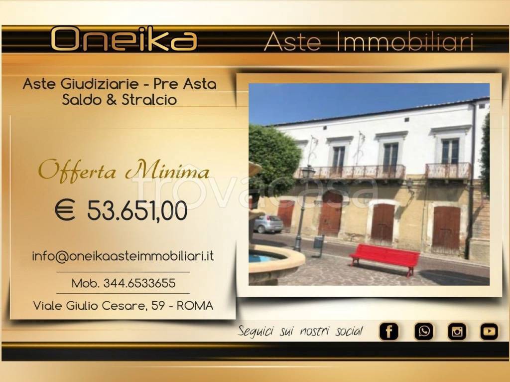 appartamento in vendita a Catignano