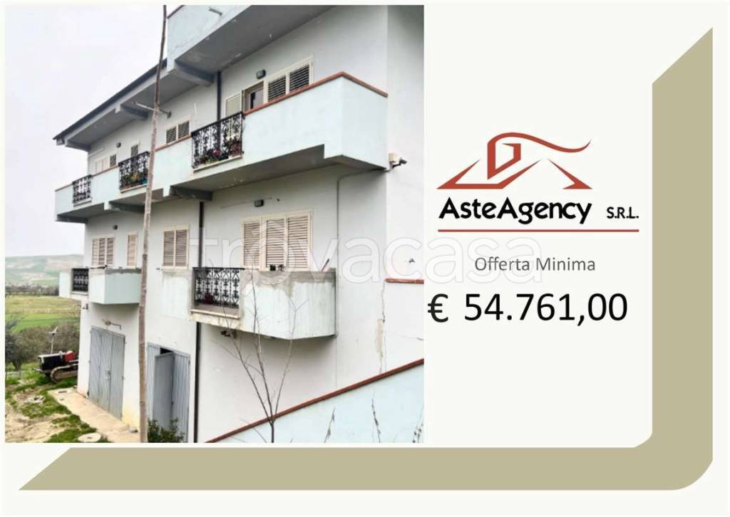 appartamento in vendita a Catignano