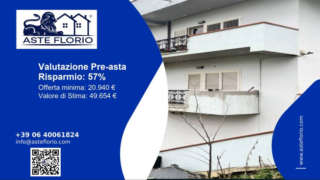 appartamento in vendita a Catignano