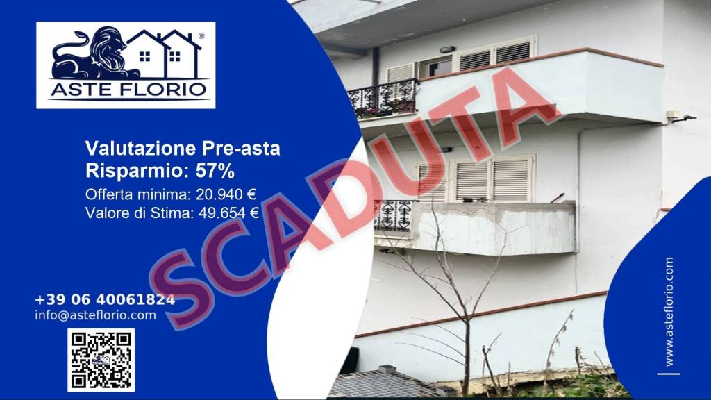 appartamento in vendita a Catignano