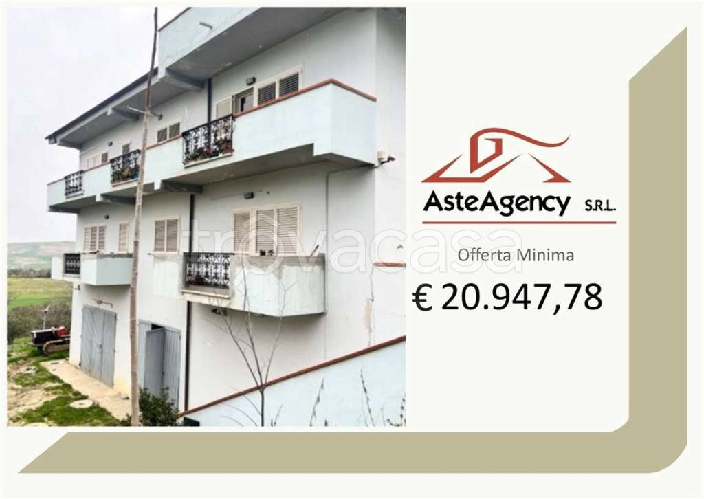 appartamento in vendita a Catignano