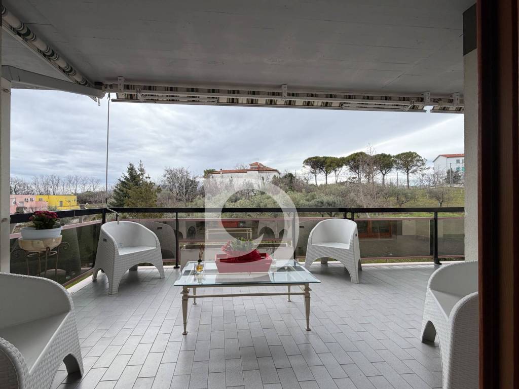 appartamento in vendita a Catignano