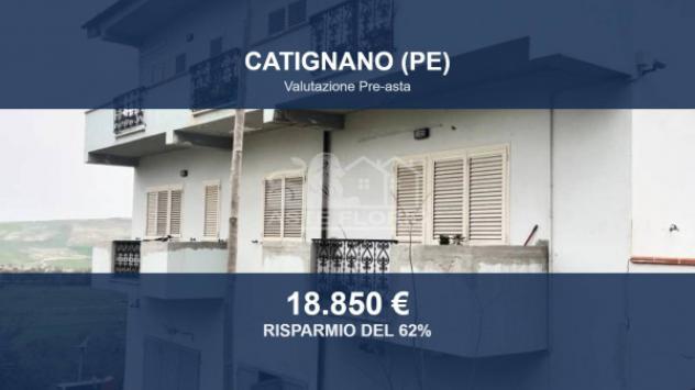 appartamento in vendita a Catignano