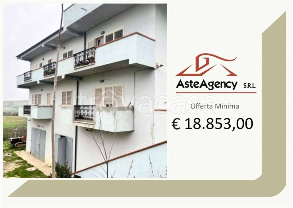 appartamento in vendita a Catignano