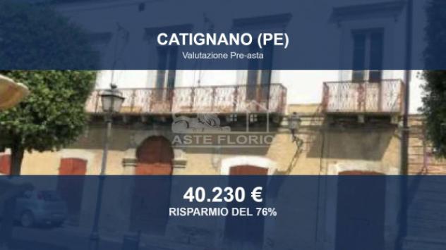 appartamento in vendita a Catignano
