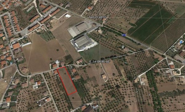 appartamento in affitto a Cepagatti