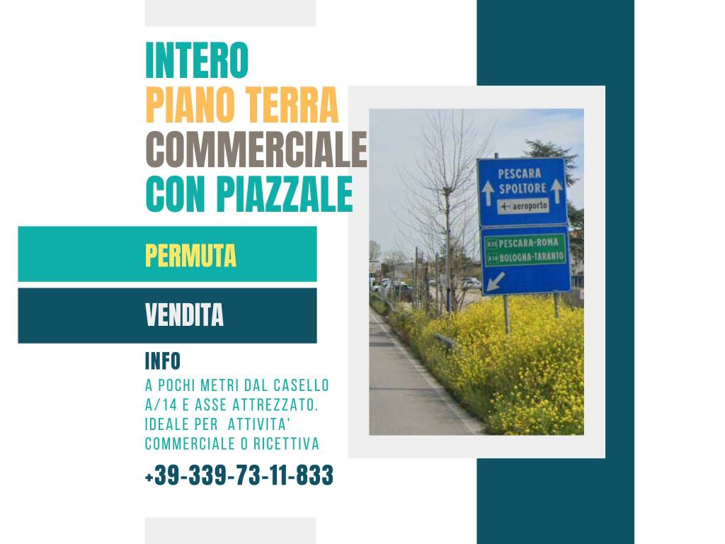 monolocale in vendita a Cepagatti in zona Buccieri