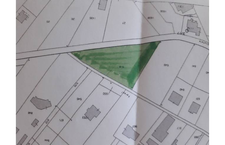 terreno edificabile in vendita a Cepagatti