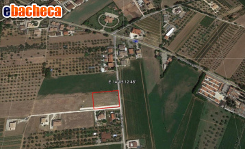 terreno edificabile in vendita a Cepagatti in zona Tre Croci