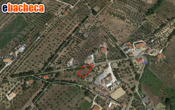 terreno edificabile in vendita a Cepagatti