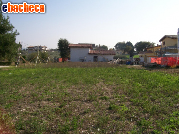 terreno edificabile in vendita a Cepagatti in zona Sant'Agata