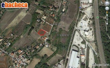 terreno edificabile in vendita a Cepagatti