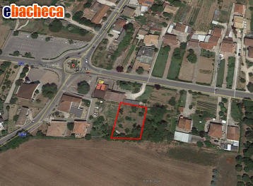 terreno edificabile in vendita a Cepagatti in zona Villareia