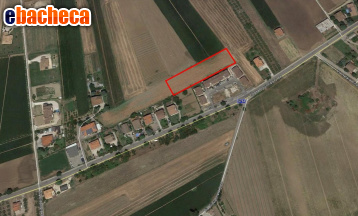 terreno edificabile in vendita a Cepagatti in zona Villareia
