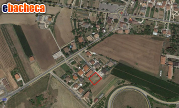 terreno edificabile in vendita a Cepagatti in zona Villareia