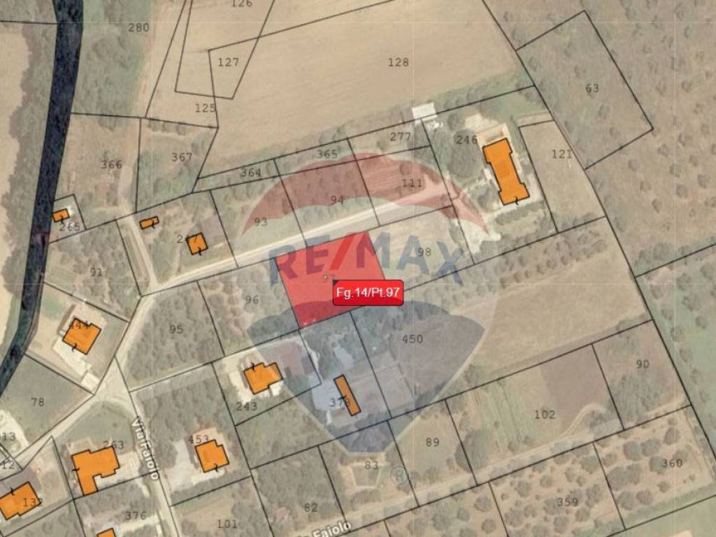 terreno edificabile in vendita a Cepagatti in zona Faciolo