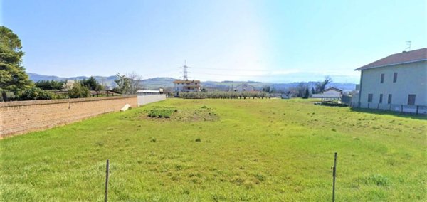terreno edificabile in vendita a Cepagatti in zona Villareia