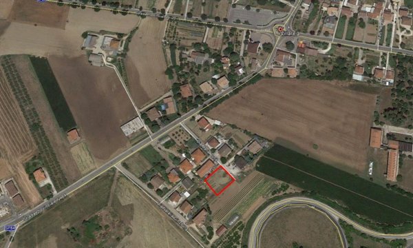 terreno edificabile in vendita a Cepagatti in zona Villareia