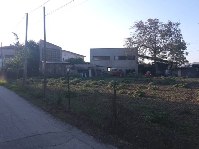 terreno edificabile in vendita a Cepagatti in zona Villanova