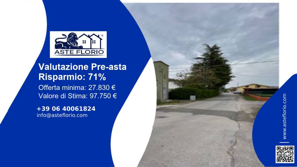 terreno edificabile in vendita a Cepagatti in zona Sborgia