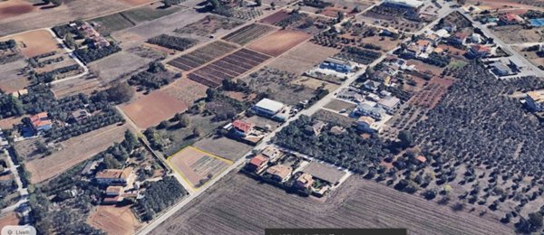 terreno edificabile in vendita a Cepagatti