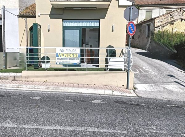 appartamento in vendita a Cepagatti in zona Villanova