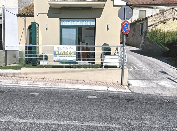 appartamento in vendita a Cepagatti in zona Villanova