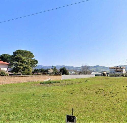 terreno edificabile in vendita a Cepagatti in zona Villareia