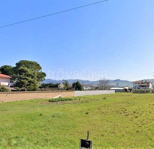terreno edificabile in vendita a Cepagatti in zona Villareia